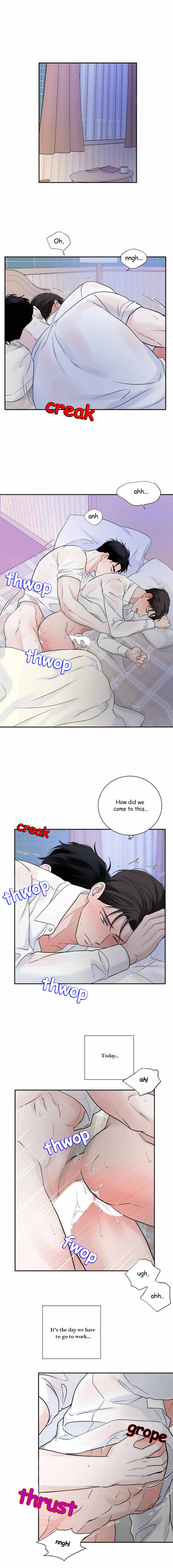 Overclock - Chapter 35 Page 8