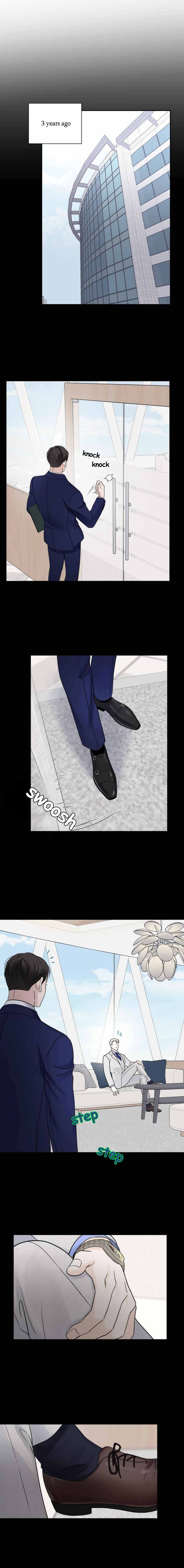 Overclock - Chapter 37 Page 1