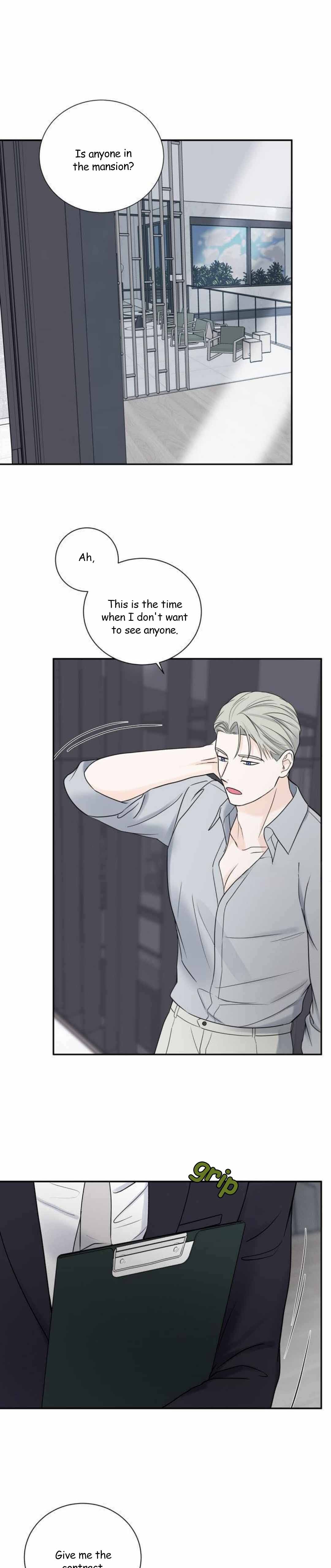Overclock - Chapter 37 Page 12