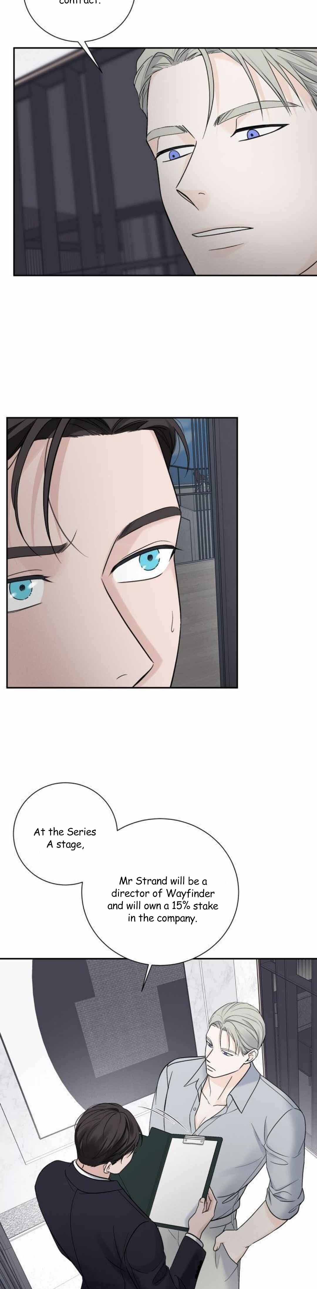 Overclock - Chapter 37 Page 13