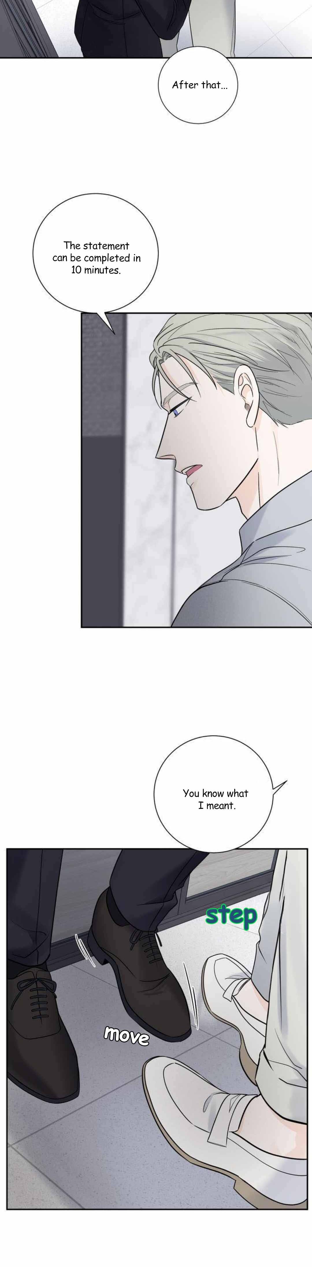 Overclock - Chapter 37 Page 14