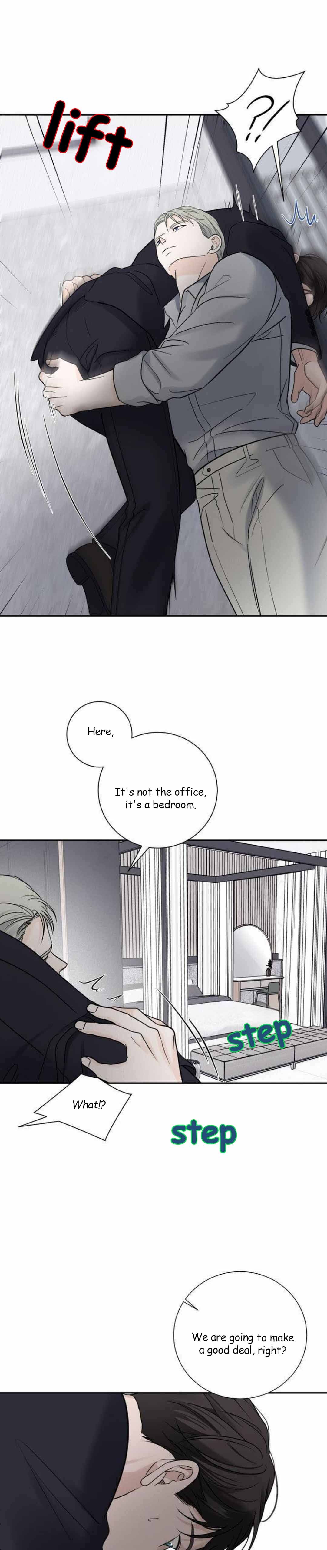 Overclock - Chapter 37 Page 18