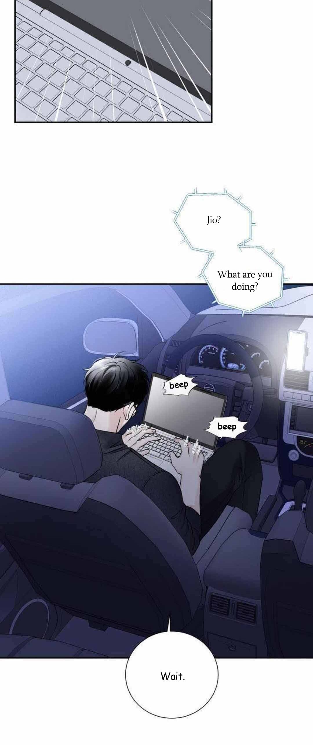 Overclock - Chapter 37 Page 23