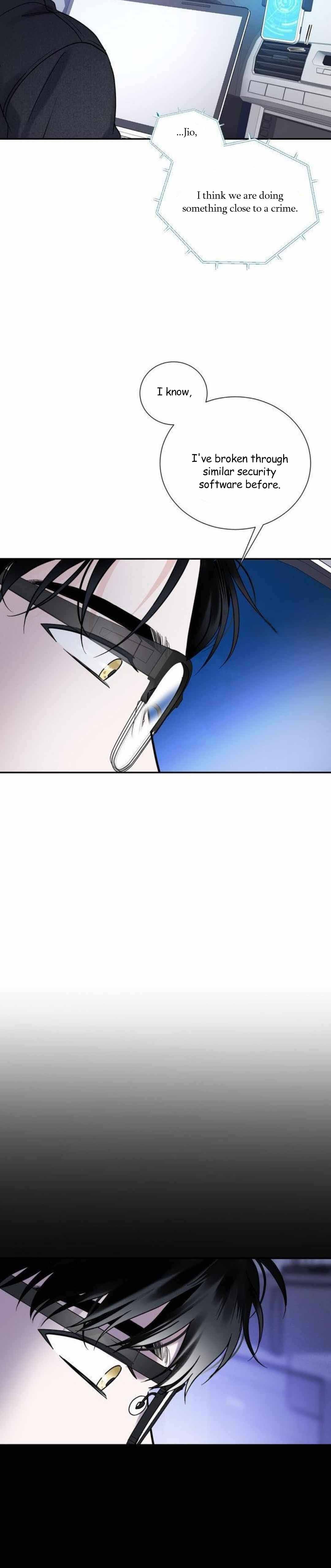 Overclock - Chapter 37 Page 25