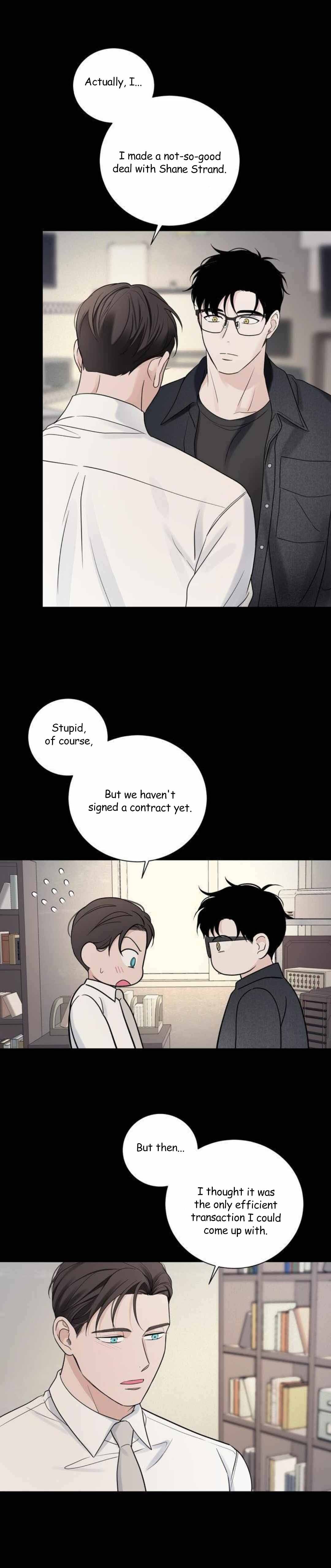 Overclock - Chapter 38 Page 19