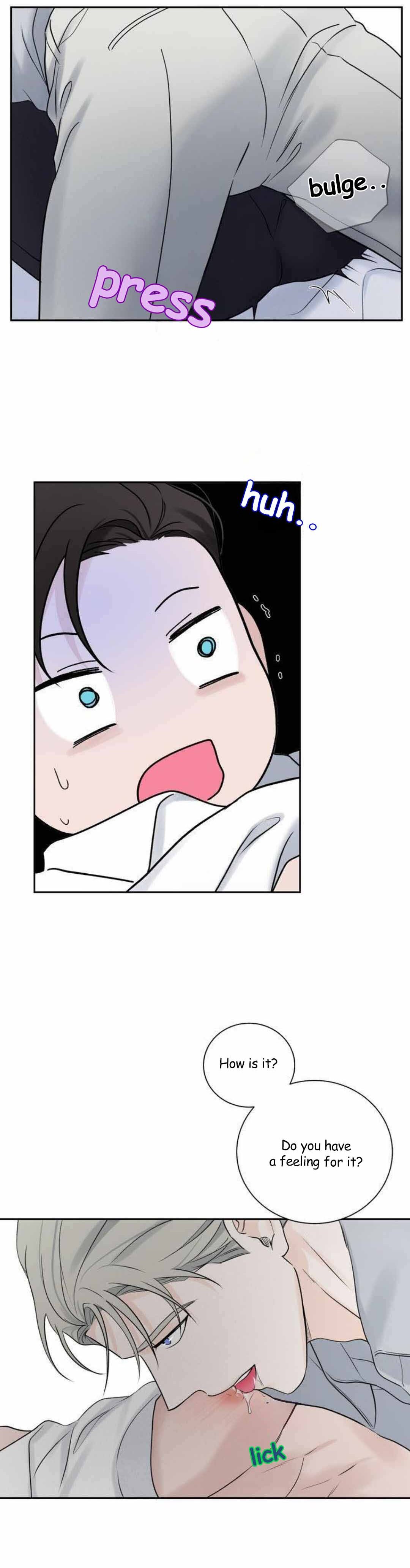 Overclock - Chapter 38 Page 8