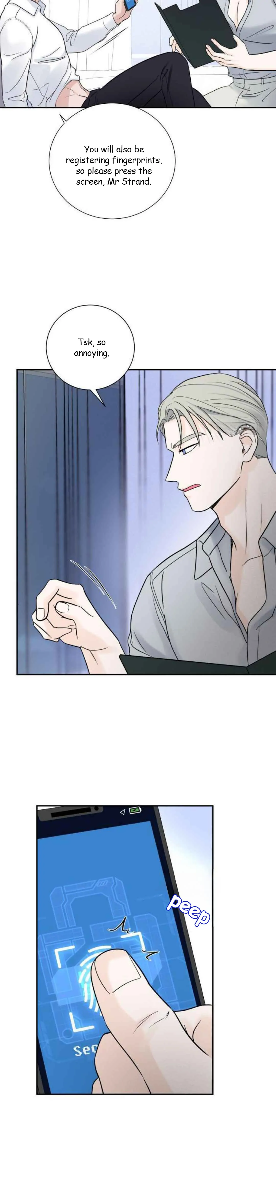 Overclock - Chapter 39 Page 15