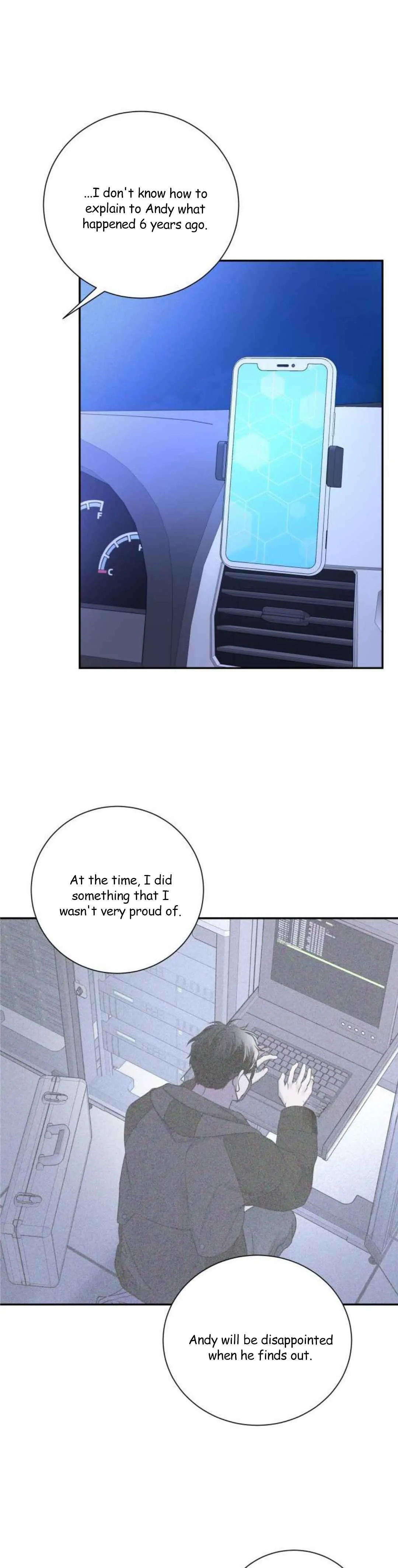 Overclock - Chapter 39 Page 18