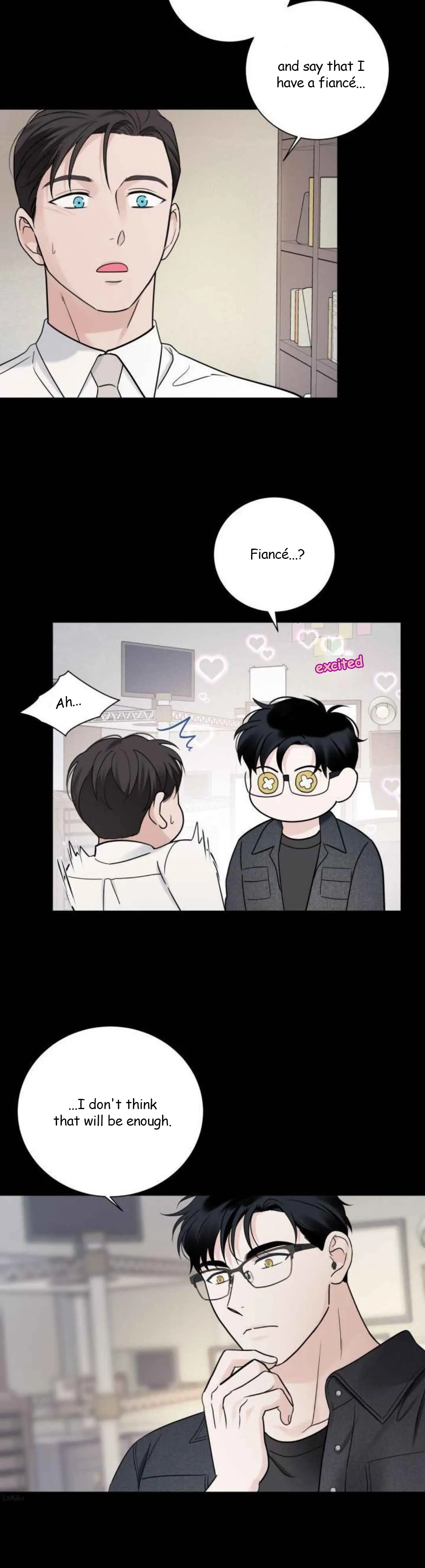 Overclock - Chapter 39 Page 24