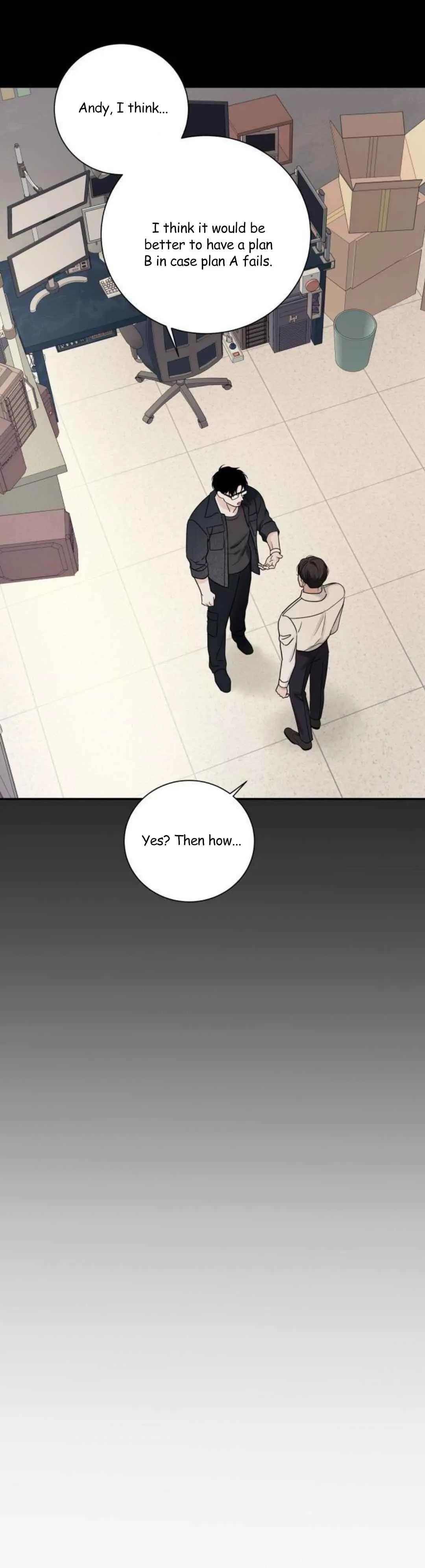 Overclock - Chapter 39 Page 25