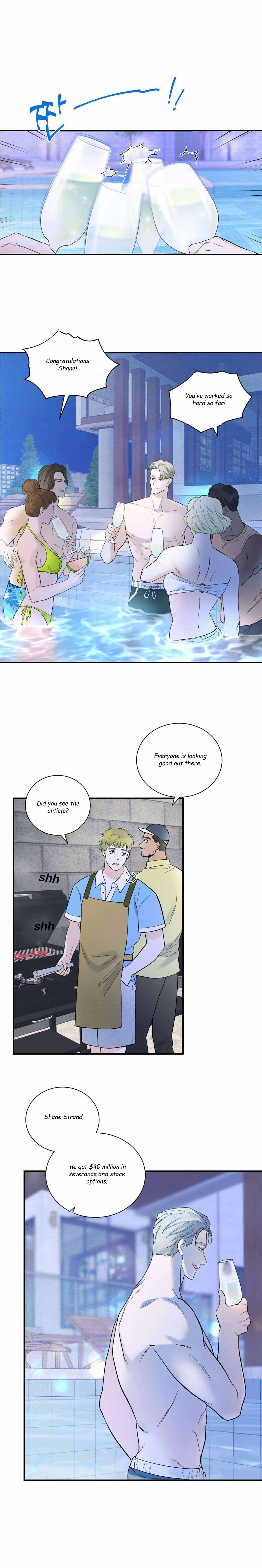 Overclock - Chapter 4 Page 1