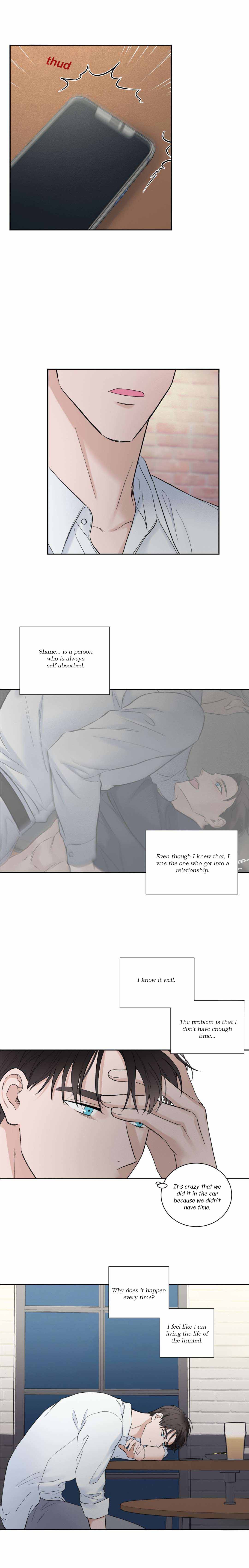 Overclock - Chapter 4 Page 10