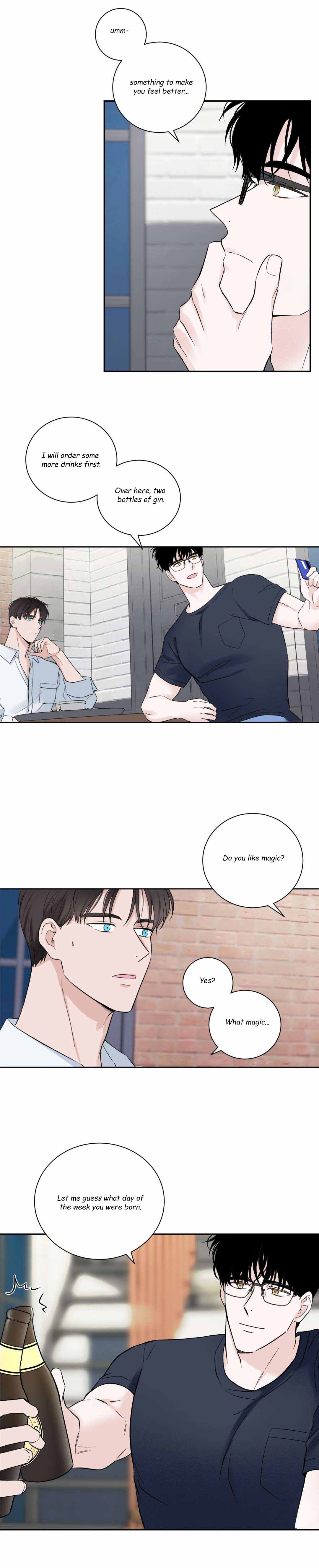 Overclock - Chapter 4 Page 12