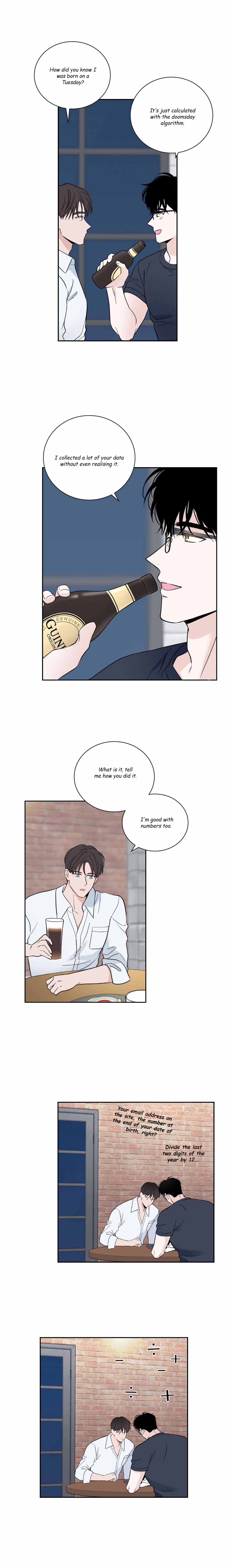Overclock - Chapter 4 Page 15