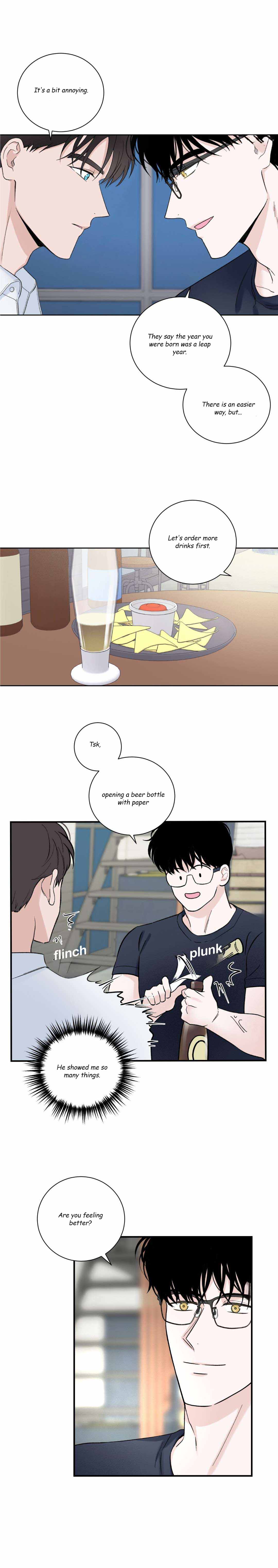 Overclock - Chapter 4 Page 16