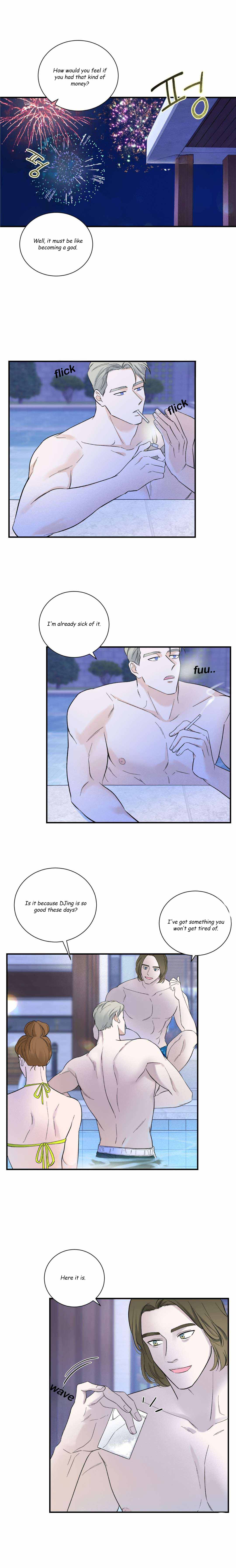 Overclock - Chapter 4 Page 2