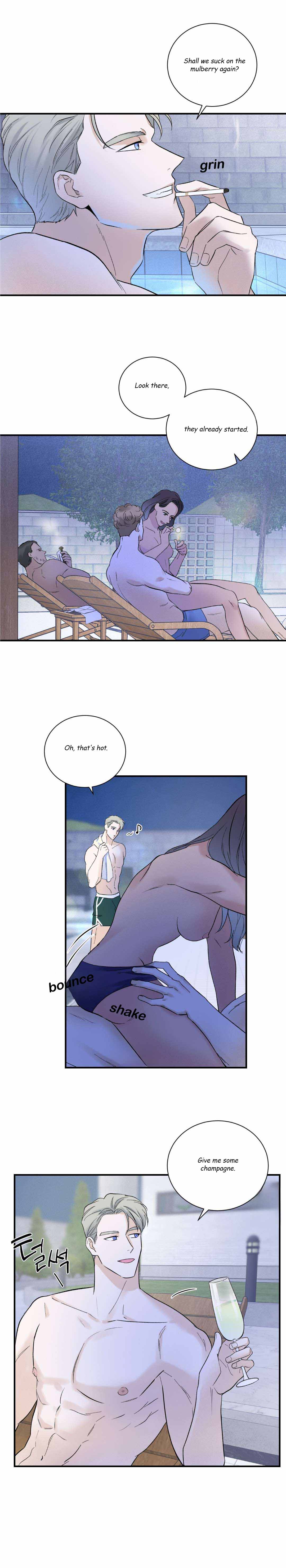 Overclock - Chapter 4 Page 3