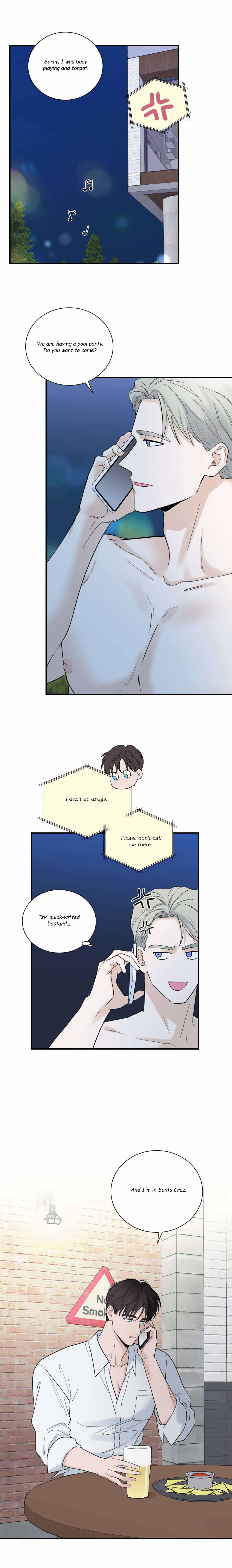 Overclock - Chapter 4 Page 6