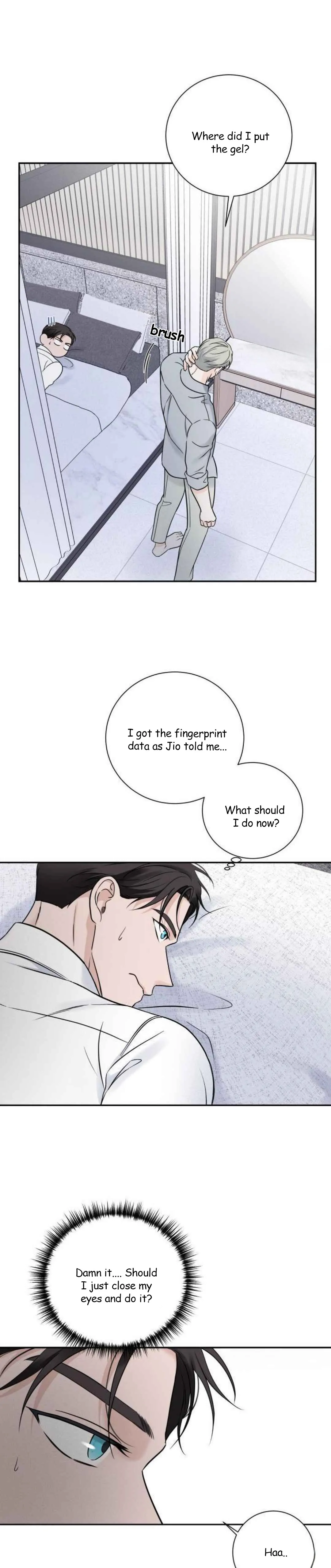 Overclock - Chapter 40 Page 14