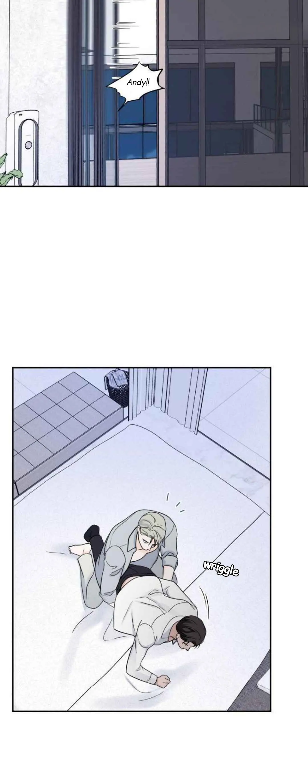 Overclock - Chapter 40 Page 21