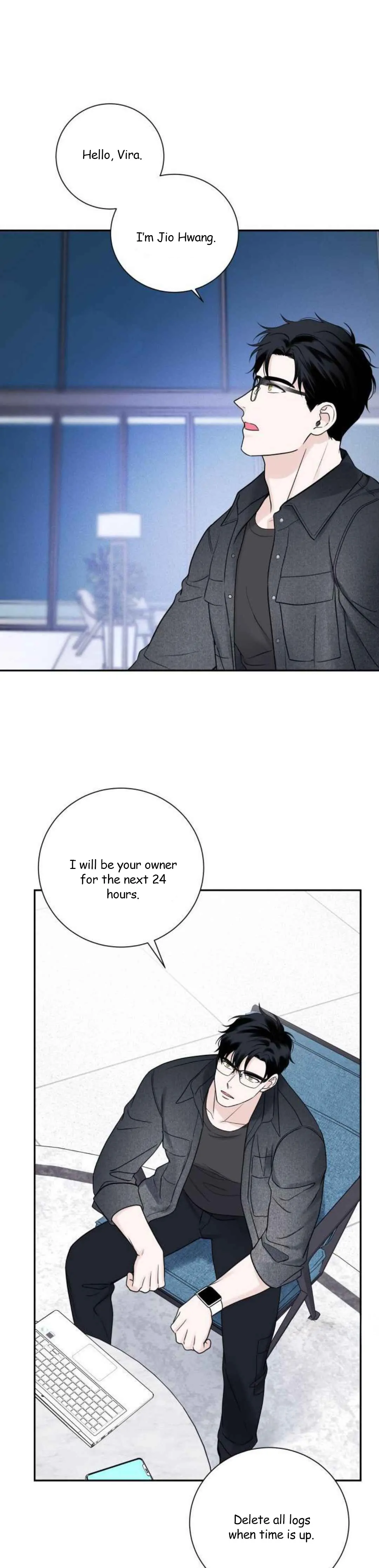 Overclock - Chapter 40 Page 8