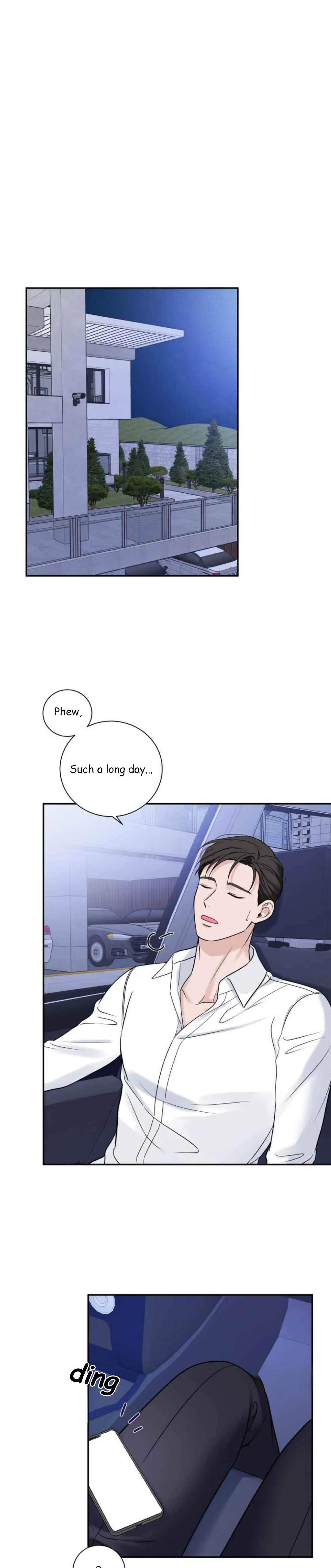 Overclock - Chapter 41 Page 14