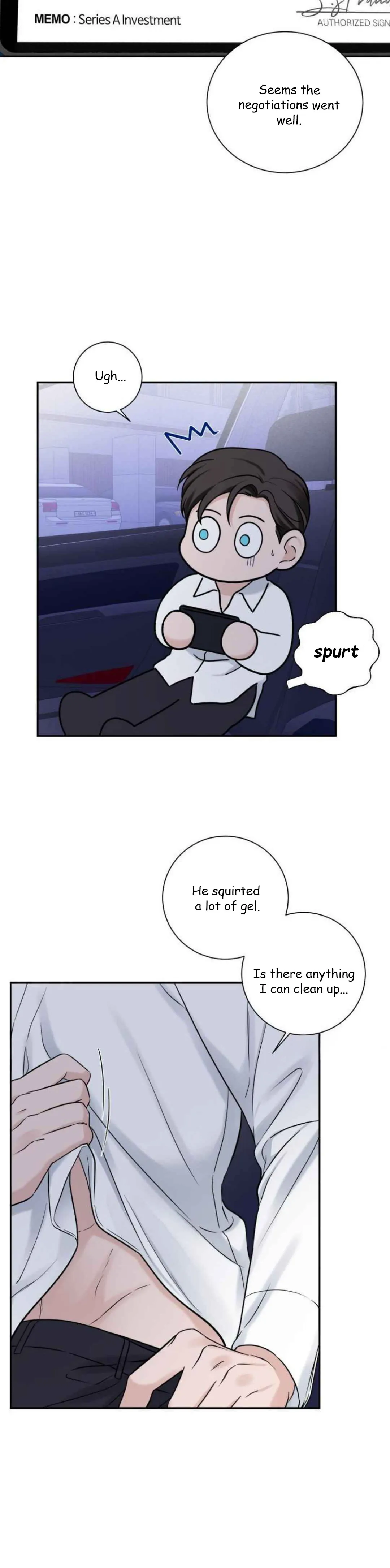 Overclock - Chapter 41 Page 16