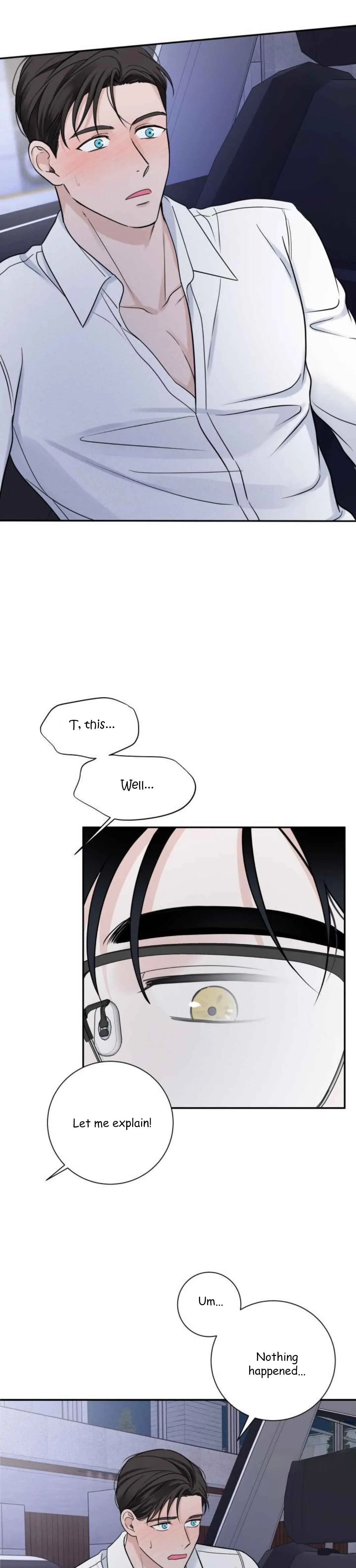 Overclock - Chapter 41 Page 21