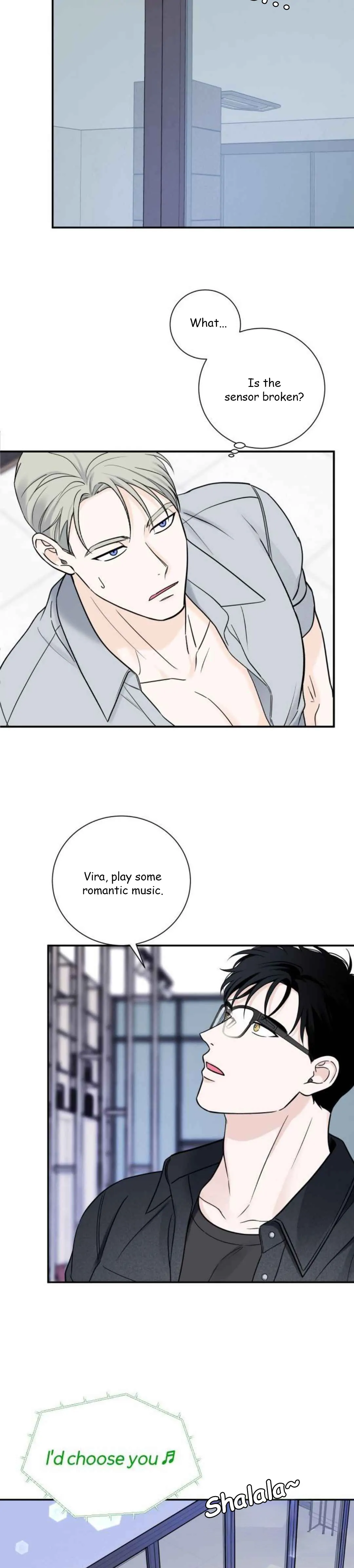 Overclock - Chapter 41 Page 3