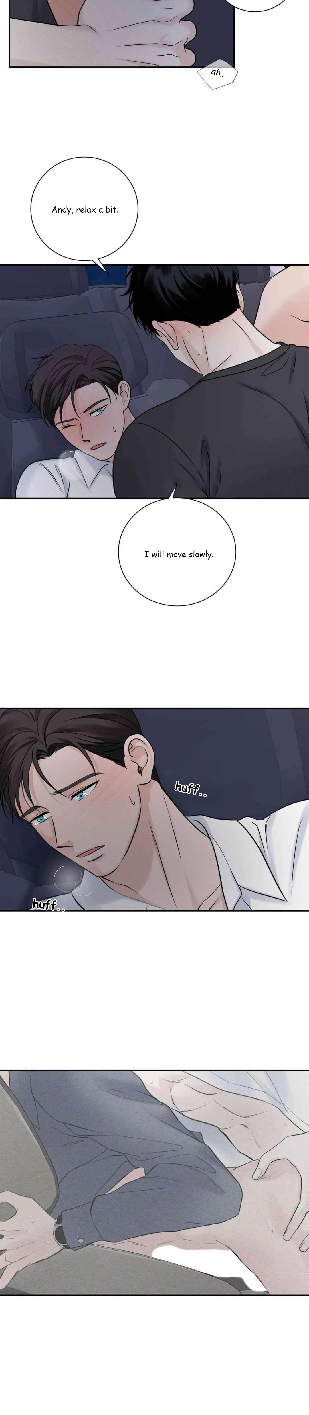 Overclock - Chapter 42 Page 14