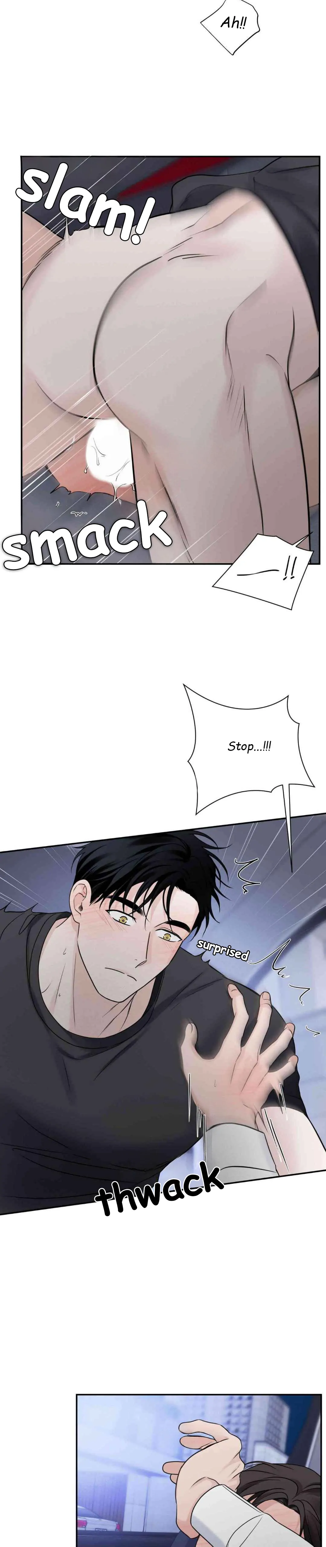 Overclock - Chapter 42 Page 16