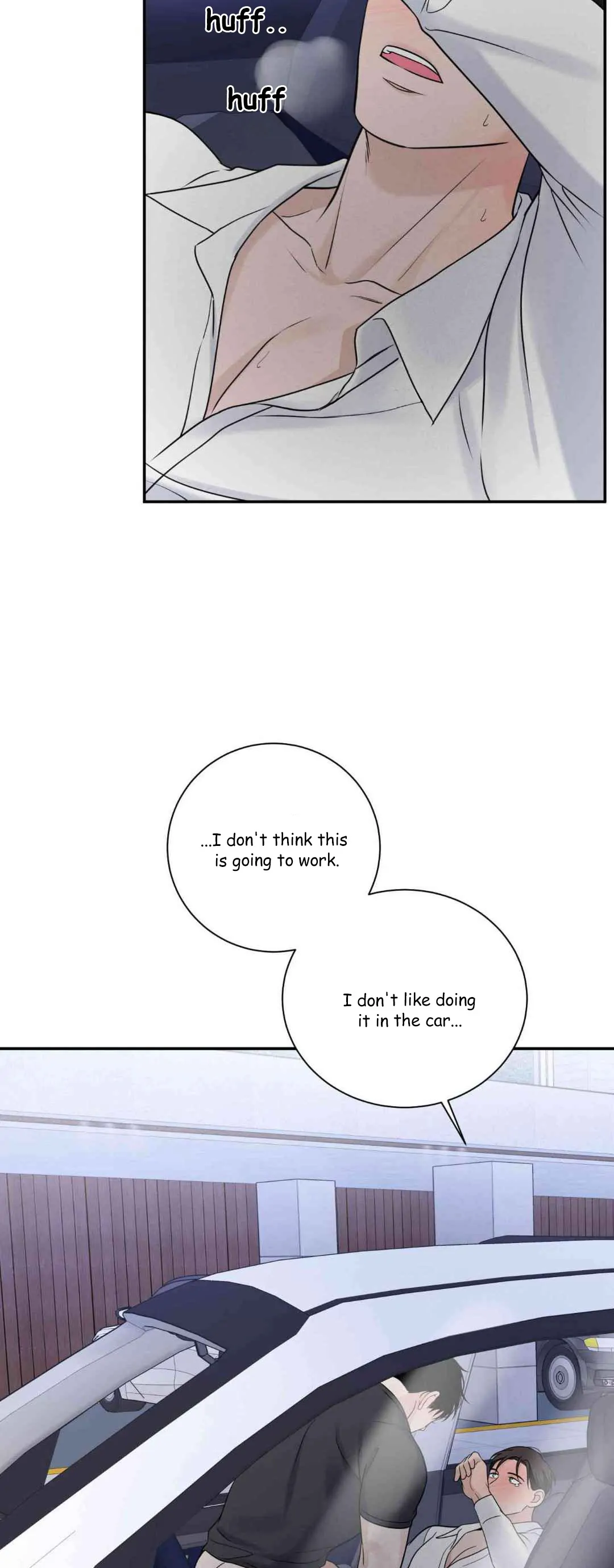 Overclock - Chapter 42 Page 17