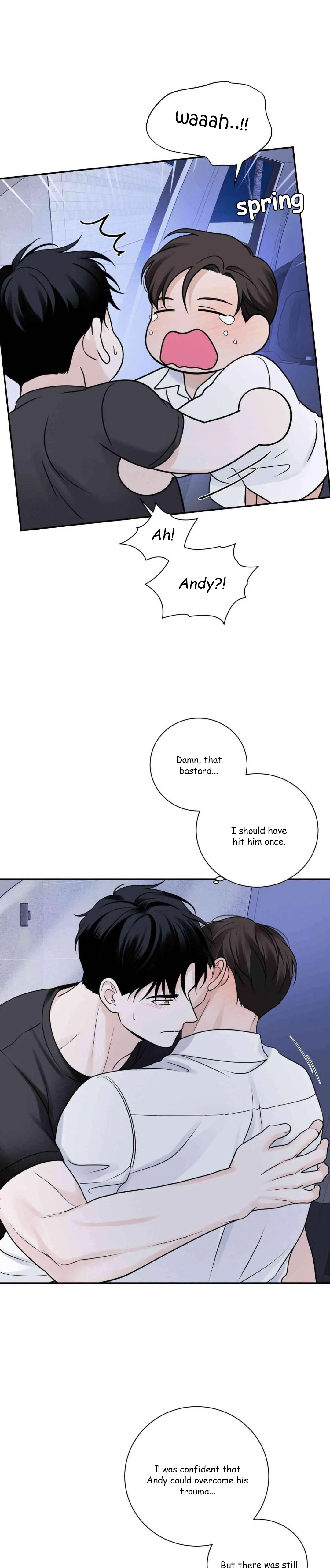 Overclock - Chapter 42 Page 22