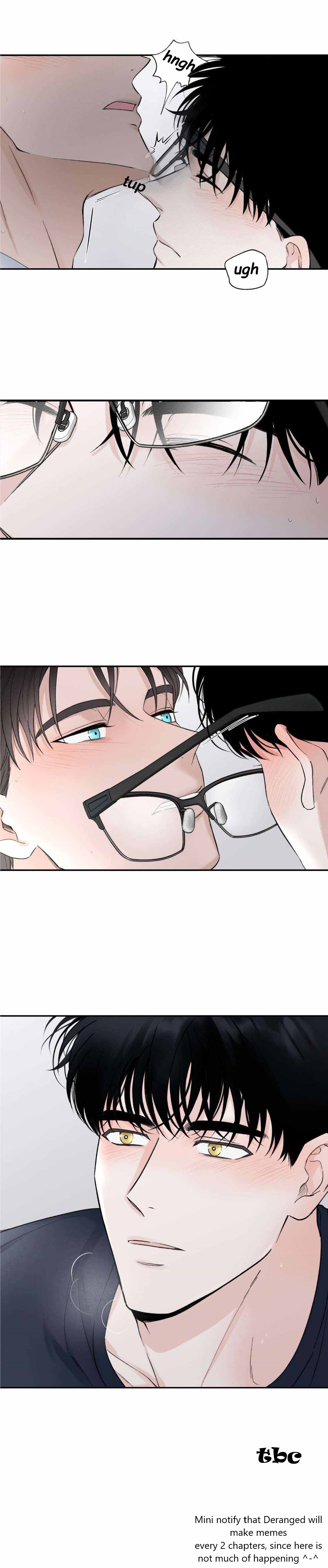 Overclock - Chapter 5 Page 14