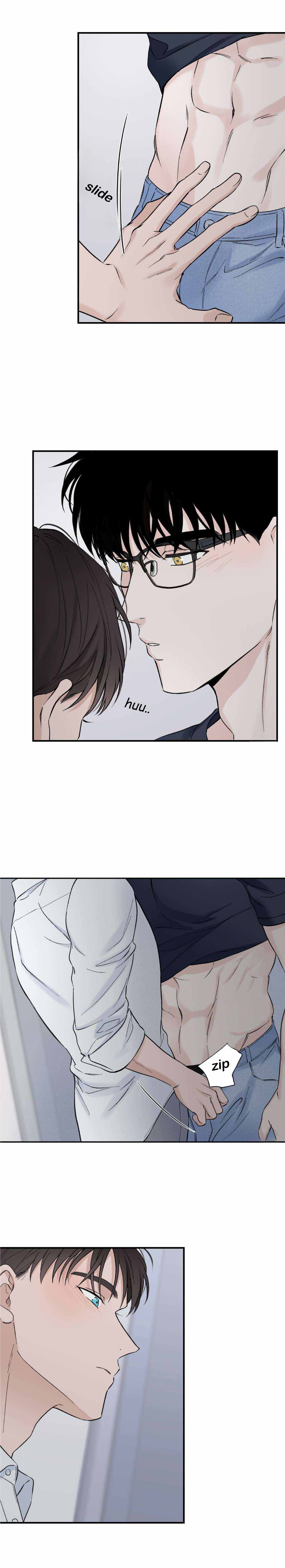 Overclock - Chapter 5 Page 8