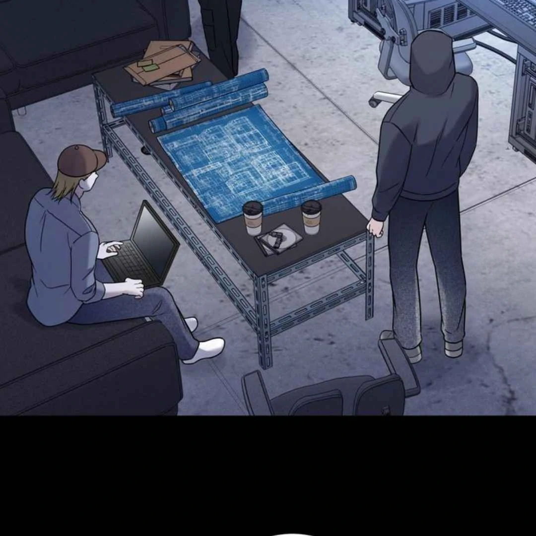 Overclock - Chapter 51 Page 31
