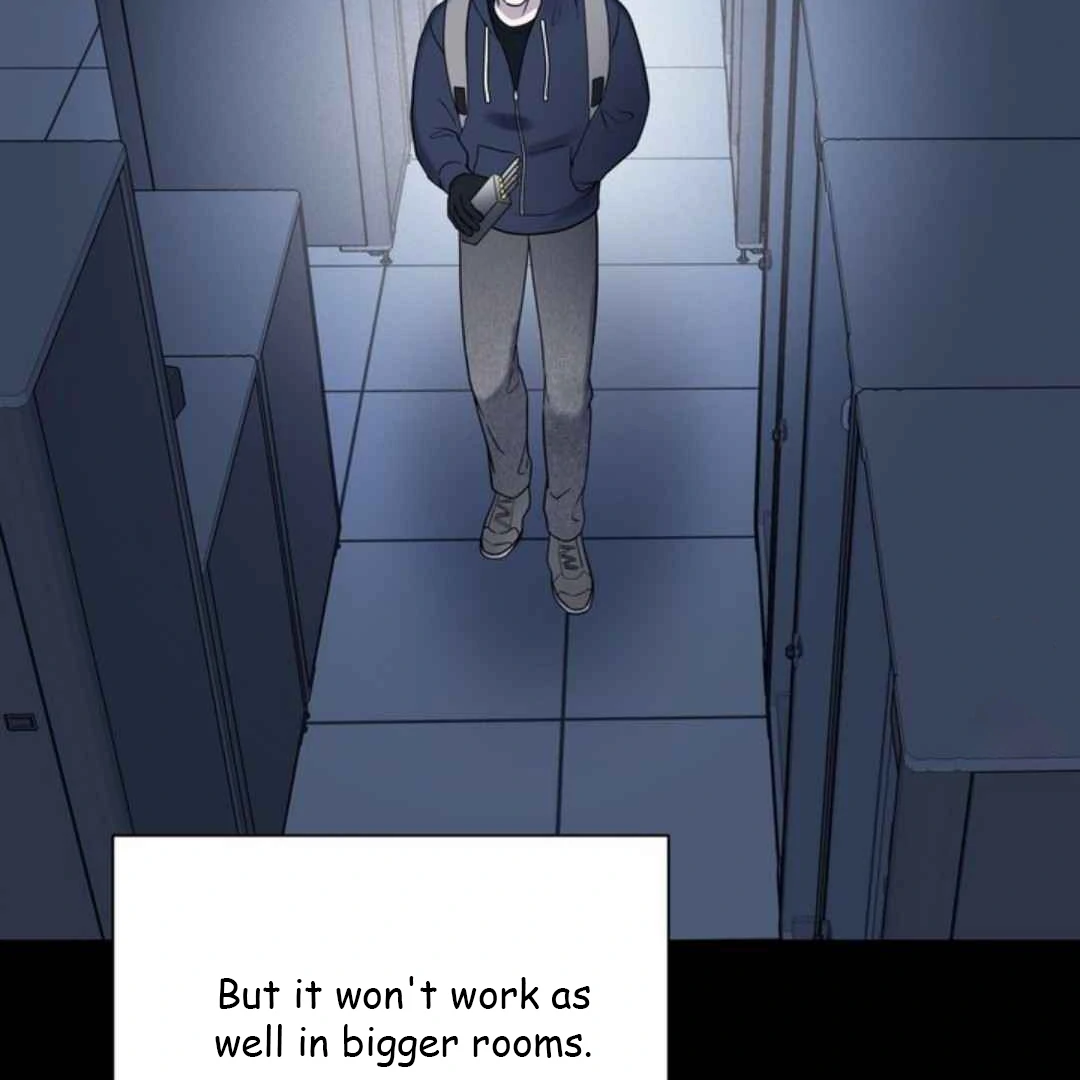 Overclock - Chapter 54 Page 17