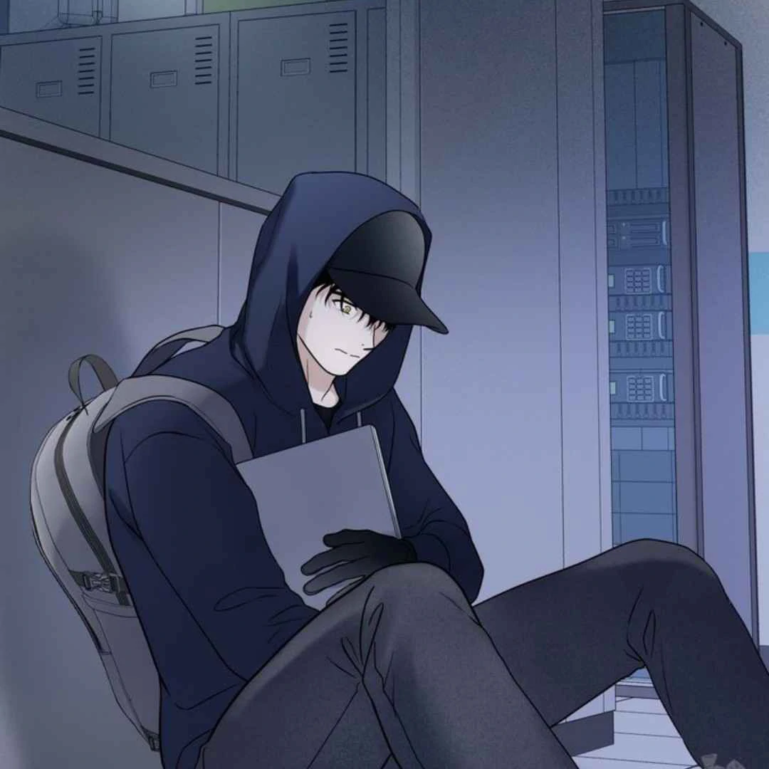 Overclock - Chapter 54 Page 34