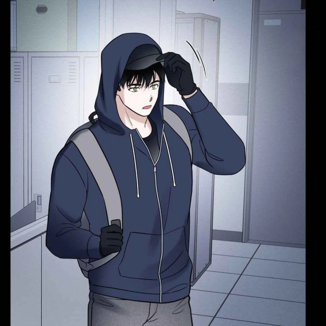 Overclock - Chapter 54 Page 48