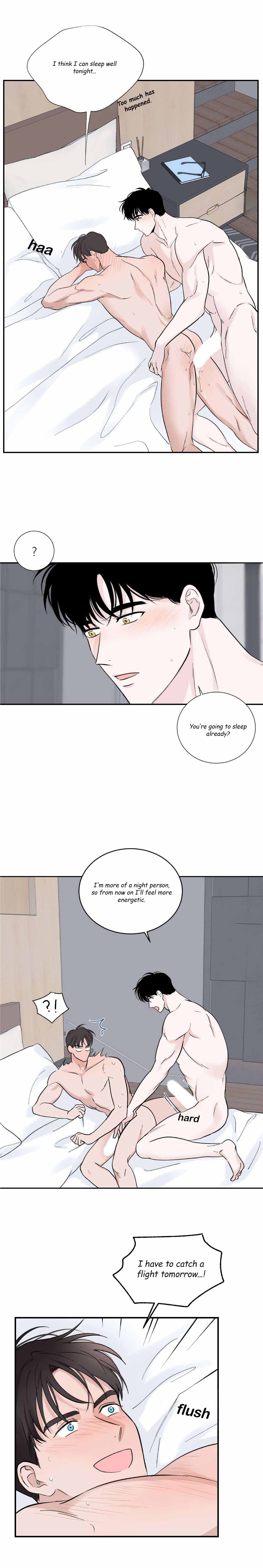 Overclock - Chapter 6 Page 14