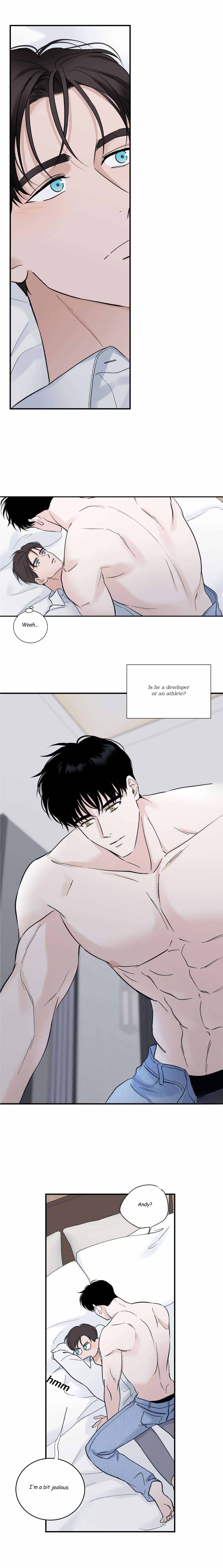 Overclock - Chapter 6 Page 3