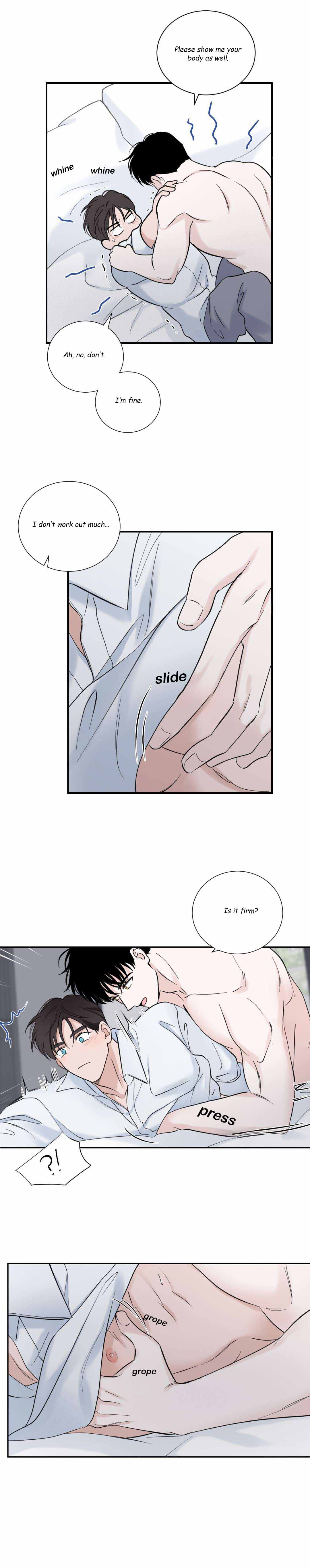 Overclock - Chapter 6 Page 4