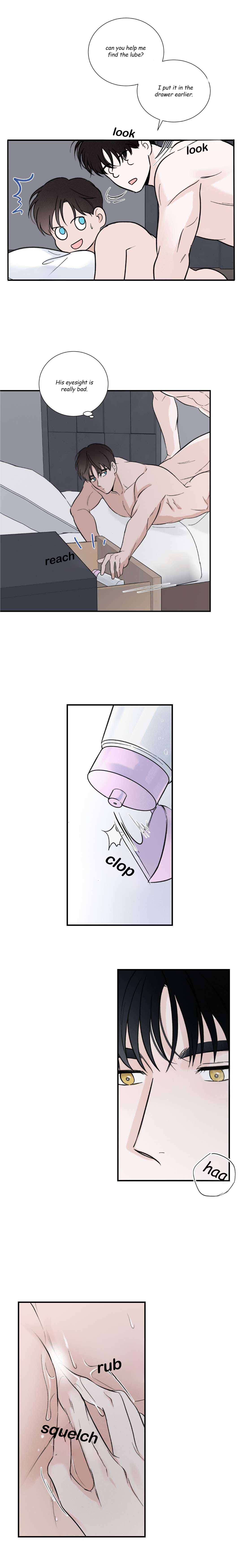 Overclock - Chapter 6 Page 8