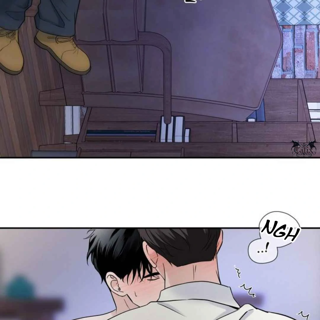 Overclock - Chapter 61 Page 18