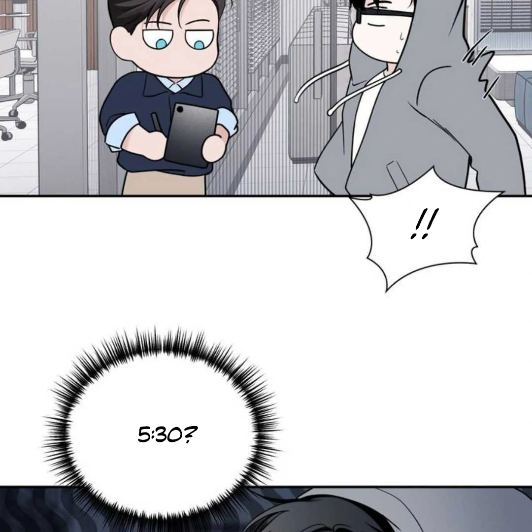 Overclock - Chapter 63 Page 11