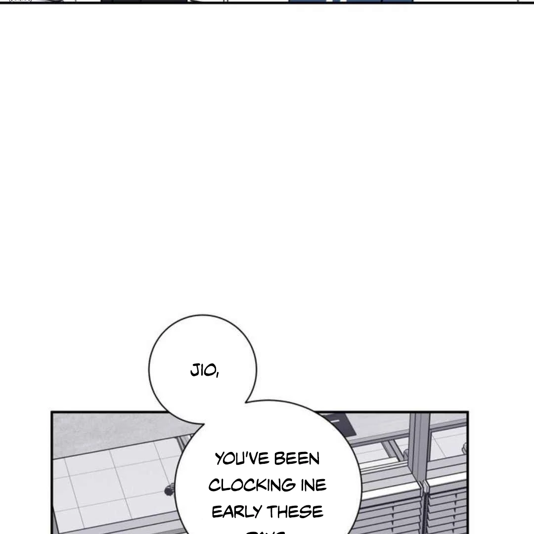 Overclock - Chapter 64 Page 19