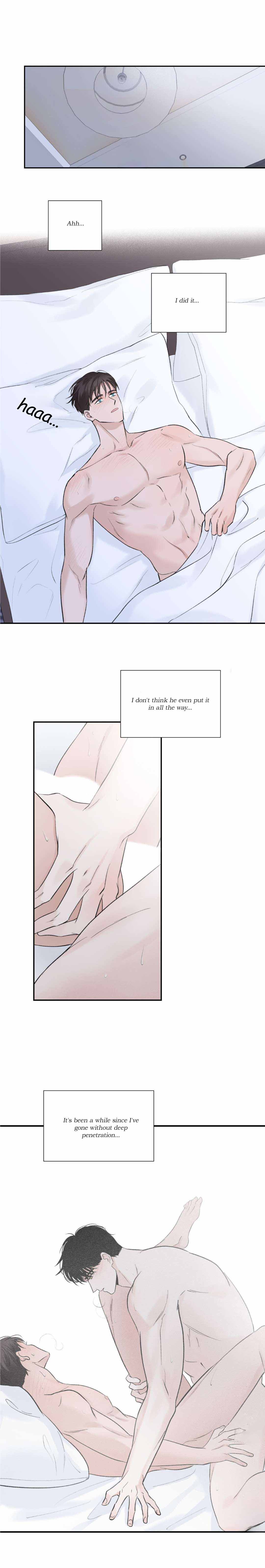Overclock - Chapter 7 Page 1