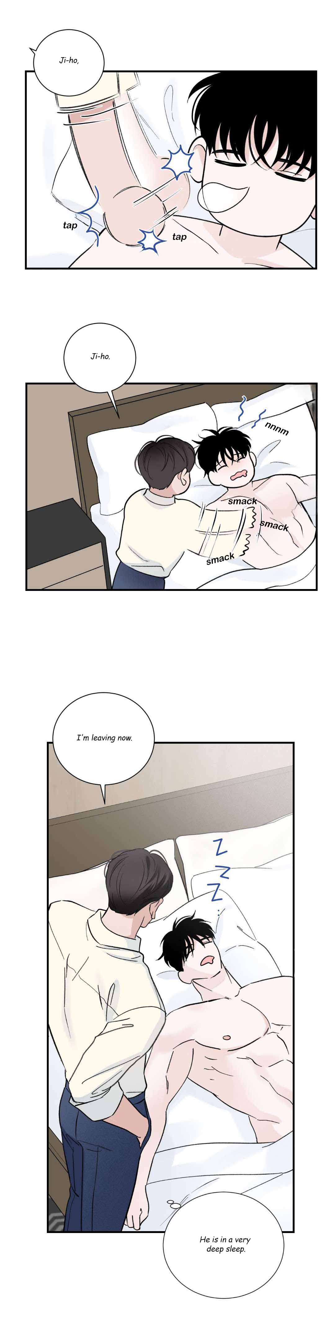 Overclock - Chapter 7 Page 10