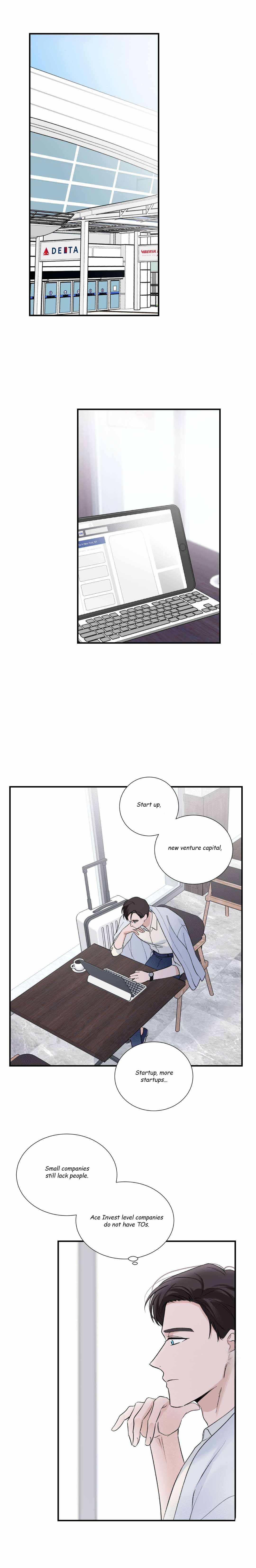 Overclock - Chapter 7 Page 13
