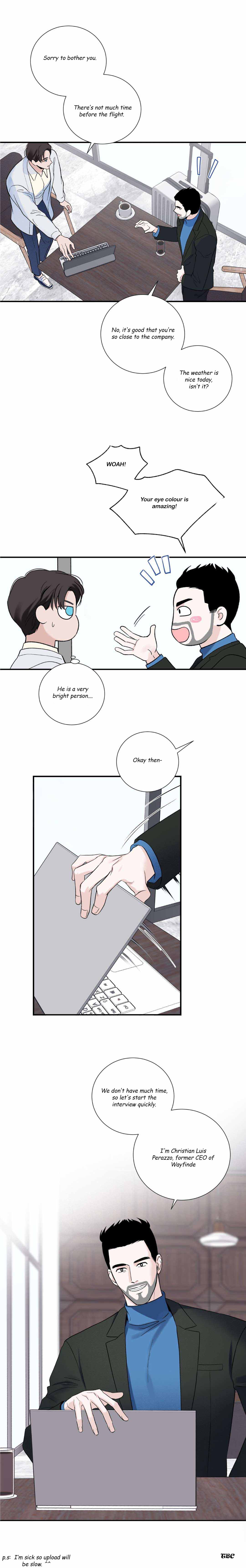 Overclock - Chapter 7 Page 18